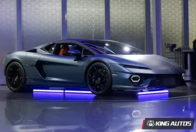 台北車展看不到！《Lamborghini》限時外展 全車系混合動力陣容首度齊聚台灣