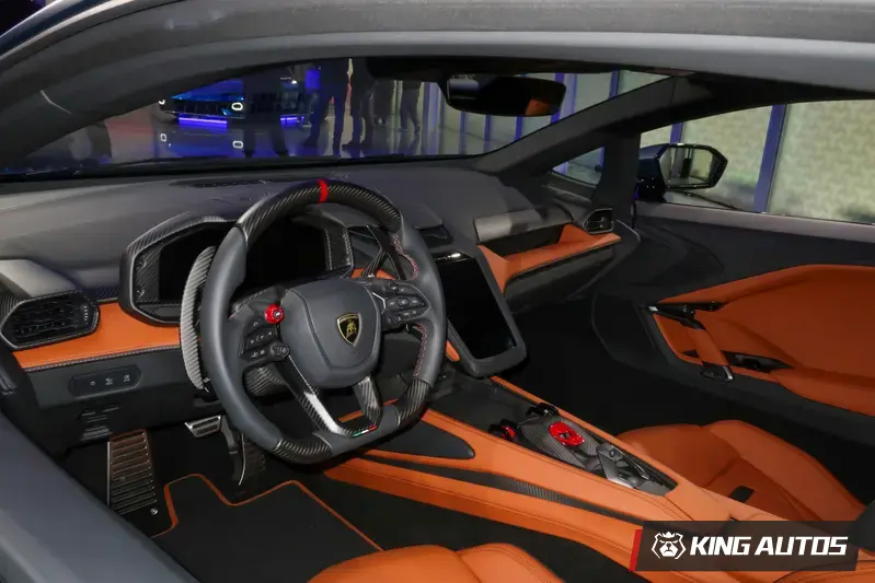 Lamborghini Temerario