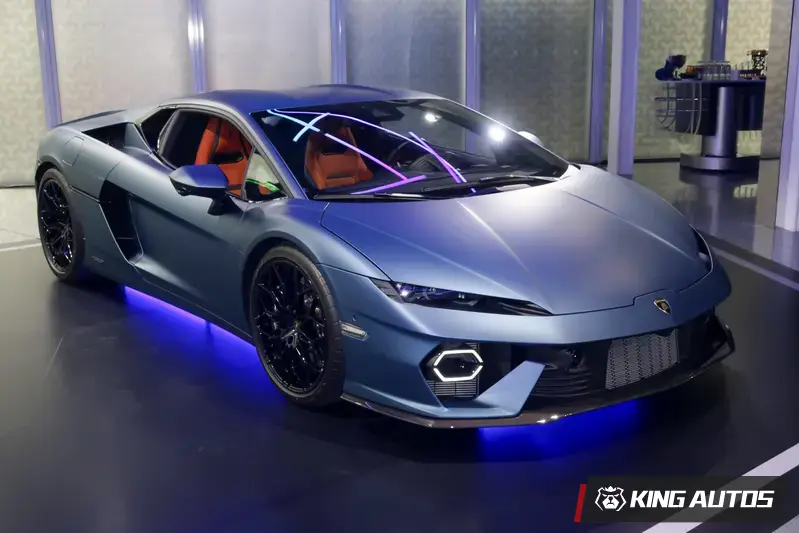 Lamborghini Temerario