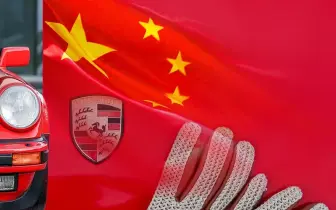 《Porsche》在中國全面崩潰 經銷商逃亡 拔逾百座充電樁