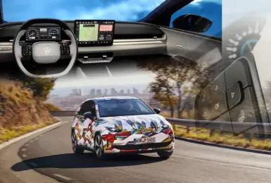 復古與科技的對話｜《Volkswagen》全新座艙 實體按鍵大量回歸 ID. Polo率先採用