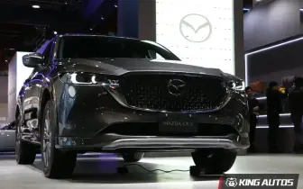 2025年12月《一般進口車》銷售排行：《Mazda CX-5》與《Toyota RAV4》熱賣沒有新舊之分