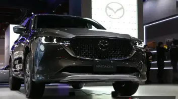 2025年12月《一般進口車》銷售排行：《Mazda CX-5》與《Toyota RAV4》熱賣沒有新舊之分