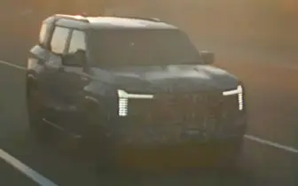 越野傳奇回歸！《Mitsubishi Pajero》預計2年內重返台灣