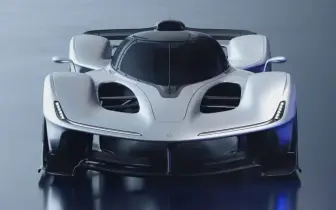 紅牛把 F1 技術直接變成一台賽道玩具：RB17 最終設計公開