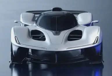 紅牛把 F1 技術直接變成一台賽道玩具：RB17 最終設計公開