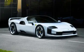 Ferrari即將推出的HC25 可能不是新車系，而是一位超級客戶的專屬作品