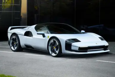 Ferrari即將推出的HC25 可能不是新車系，而是一位超級客戶的專屬作品