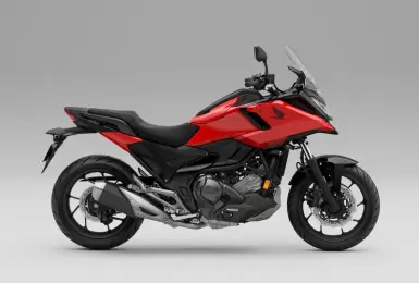 Honda Motorcycle｜2026年式《NC750X》重機 售價40萬初雙色公開