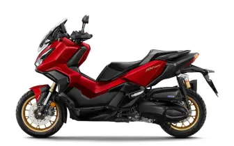 Honda Motorcycle｜2026年式《ADV 350》重機 新車色登場及售價規格表整理