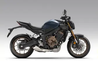 Honda Motorcycle｜2026年式《CB650R E-Clutch》重機 新車色及價格公開