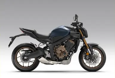 Honda Motorcycle｜2026年式《CB650R E-Clutch》重機 新車色及價格公開