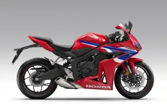 Honda Motorcycle｜2026年式《CBR650R E-Clutch》重機 價格公開及新車色亮相