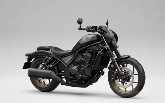 Honda Motorcycle｜2026年式《Rebel 1100SE DCT / Rebel 1100T DCT》重機 單色新車及規格表一次看