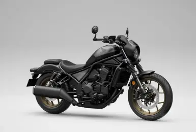 Honda Motorcycle｜2026年式《Rebel 1100SE DCT / Rebel 1100T DCT》重機 單色新車及規格表一次看