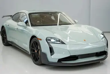 跑很快 掉價更快！《Porsche》最強電王Taycan Turbo GT 行駛227公里 蒸發260.3萬