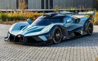 買家曝光！《Porsche》擬出售《Bugatti》股權 交易金額超過10億歐元