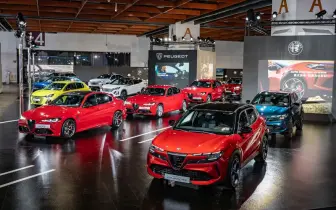 寶嘉聯合 2025 年銷破 4,200 輛創歷史新高 多品牌佈局展現強大綜效