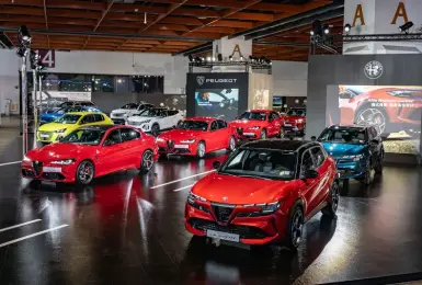 寶嘉聯合 2025 年銷破 4,200 輛創歷史新高 多品牌佈局展現強大綜效