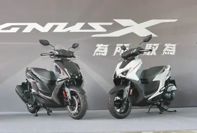 2025年12月《機車》銷售量品牌排行榜｜勁戰七代掀起市占攻防戰