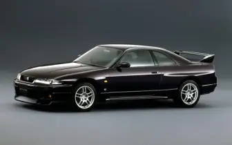 老車狂吼｜Nissan Skyline GT-R R33