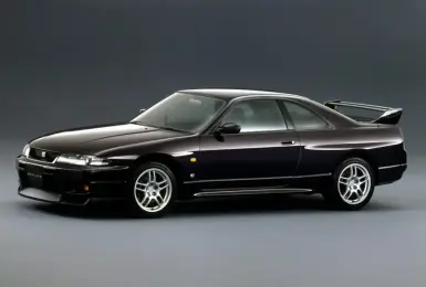老車狂吼｜Nissan Skyline GT-R R33