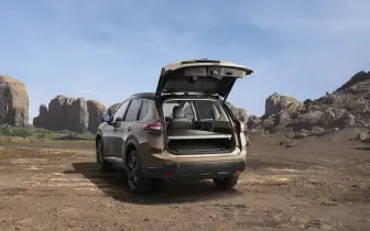 2026東京改裝車展｜車床族看過來！《Nissan X-Trail Rock Creek Multibed》越野與車中泊的完美結合