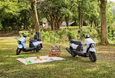 熱銷突破 5 萬台《SYM 4MICA 150》 改款上市 新色亮相 油耗再進化