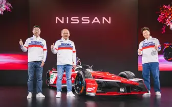 品牌重塑首戰告捷！《Nissan》台北車展狂捲350張訂單 本月入主抽日本Formula E雙人之旅