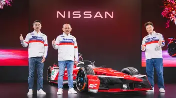 品牌重塑首戰告捷！《Nissan》台北車展狂捲350張訂單 本月入主抽日本Formula E雙人之旅