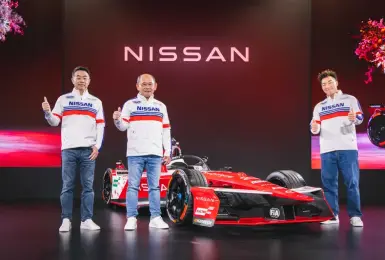 品牌重塑首戰告捷！《Nissan》台北車展狂捲350張訂單 本月入主抽日本Formula E雙人之旅