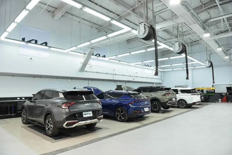 「第六年六大系統延長保固」方案除適用於Kia新車外，Kia Select原廠精選中古車亦享有此方案，讓每一位車主都能享有尊榮擁車體驗。