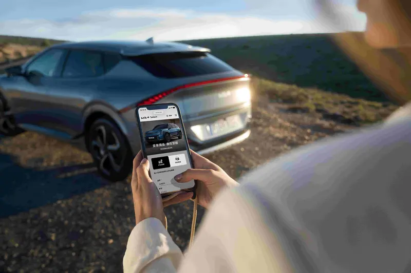 Kia Select官網新增「電費計算機」，協助車主了解中古電動車日常充電成本，全面掌握整體擁車成本。