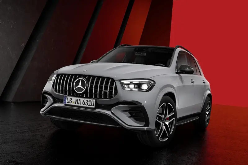 25/26年式AMG GLE 53 4MATIC+星夜版