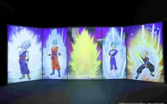 展覽活動｜《七龍珠英雄崛起》台北華山開幕！沉浸式互動體驗＋獨家限定商品 春節點燃賽亞人魂