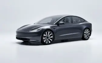續航之王來割韭菜？！《Tesla Model 3》後驅長續航 174.99萬元起 貴5萬多跑144公里