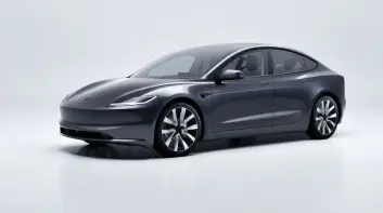 續航之王來割韭菜？！《Tesla Model 3》後驅長續航 174.99萬元起 貴5萬多跑144公里