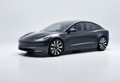 續航之王來割韭菜？！《Tesla Model 3》後驅長續航 174.99萬元起 貴5萬多跑144公里