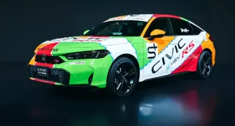 還有改款？！傳日規《Honda Civic》停止接單 即將推出e:HEV RS油電運動化車款