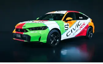 本田魂逆襲！Honda Civic e:HEV RS與Prelude HRC概念車震撼連發 Acura Integra Type S評估回歸日本