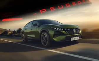 小改款《Peugeot 408》獅魂美學再進化！純電E-408首度跨界助陣 科技質感全面躍升