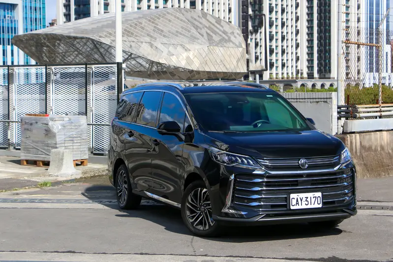 ▲ G50 PLUS擁有低稅賦優勢並挾帶同級最強馬力、舒適高質感的大空間、數位座艙與Level 2安全科技滿配，在實用、性能與安全間取得完整平衡，是值得納入清單的全能MPV。