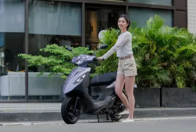 2026年1月購車優惠｜三陽機車SYM「活力125」推出新色，小資通勤族首選，購車最高加碼 11,000 元