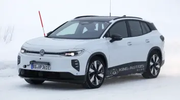 認祖歸宗！《Volkswagen ID.4》轉型ID.Tiguan 外觀洗鍊 實體按鍵回歸