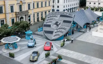 中國人不買了！《Porsche》全球銷量16年來最大下滑