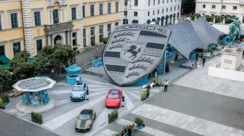 中國人不買了！《Porsche》全球銷量16年來最大下滑