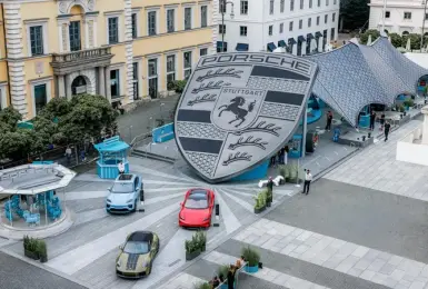 中國人不買了！《Porsche》全球銷量16年來最大下滑