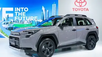 內有比較表｜6代《Toyota RAV4》5代油電有感升級 省油兼大馬力