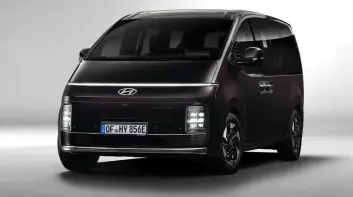 同級罕見800V架構！《Hyundai Staria Electric》純電廂型車 可跑400公里 拖曳2噸 提供9或7人座