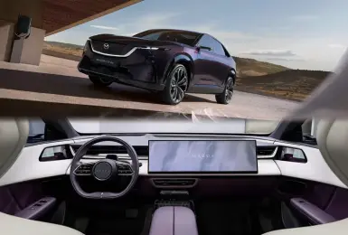 《Mazda CX-6e》｜攜手長安汽車 揭開魂動美學純電篇章